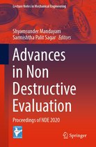 Lecture Notes in Mechanical Engineering - Advances in Non Destructive Evaluation
