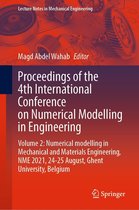 Lecture Notes in Mechanical Engineering - Proceedings of the 4th International Conference on Numerical Modelling in Engineering