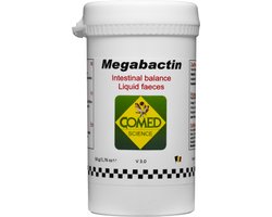 Comed Megabactin 50g - supplement voor vogels
