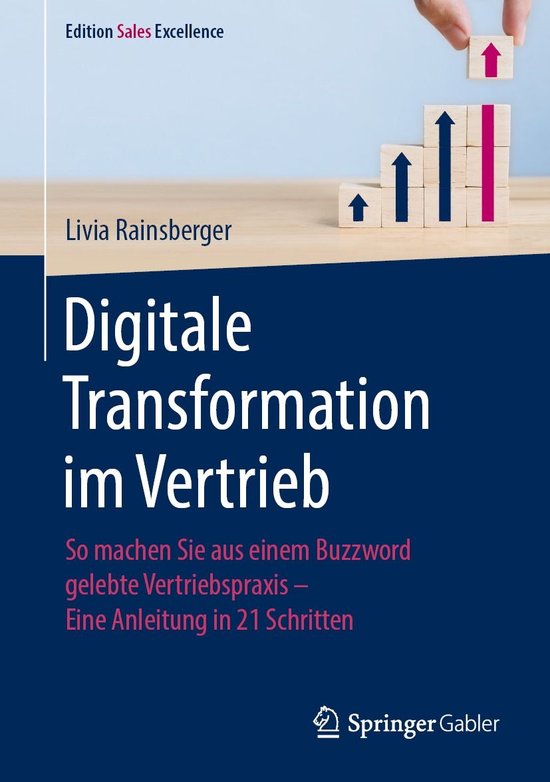 Business and Economics (German Language) - Digitale Transfor ... - cover