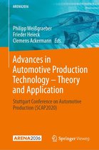 ARENA2036 - Advances in Automotive Production Technology – Theory and Application