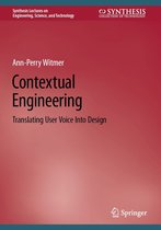 Synthesis Lectures on Engineering, Science, and Technology - Contextual Engineering