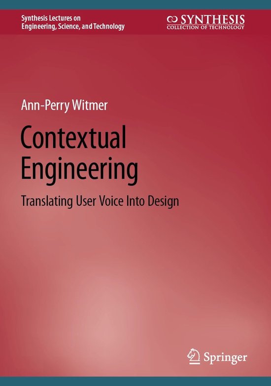 eBColl Synthesis Collection 11 - Contextual Engineering - cover