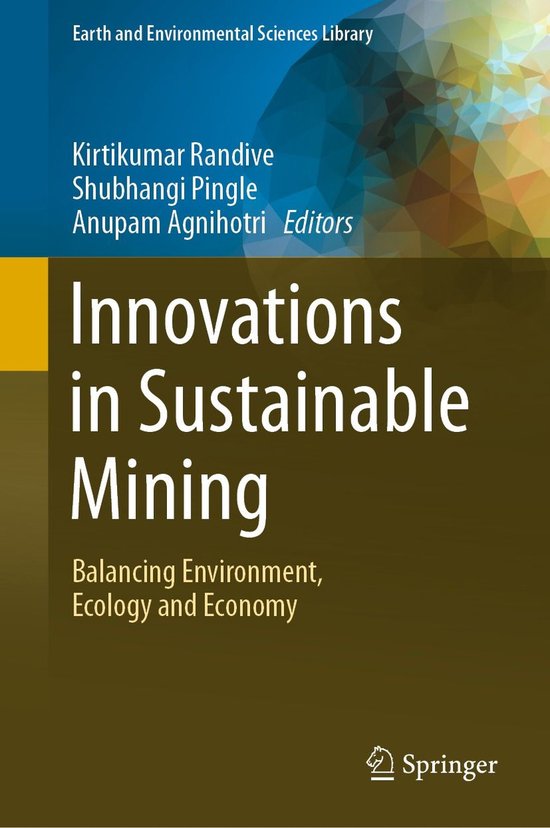 Earth and Environmental Science (R0) - Innovations in Sustai ... - cover