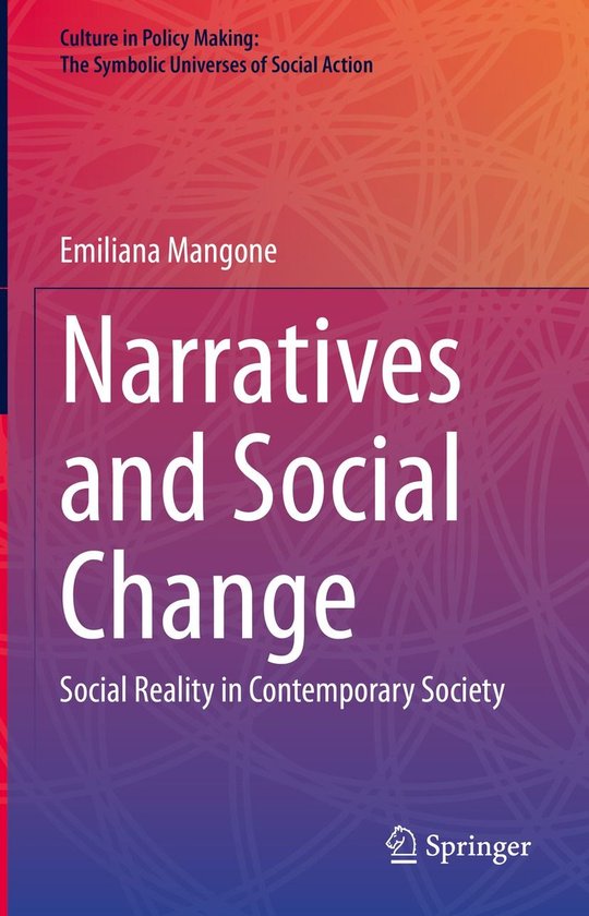 Social Sciences (R0) - Narratives and Social Change - cover