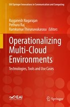 EAI/Springer Innovations in Communication and Computing - Operationalizing Multi-Cloud Environments
