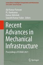 Lecture Notes in Intelligent Transportation and Infrastructure - Recent Advances in Mechanical Infrastructure