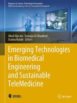 Advances in Science, Technology & Innovation - Emerging Technologies in Biomedical Engineering and Sustainable TeleMedicine