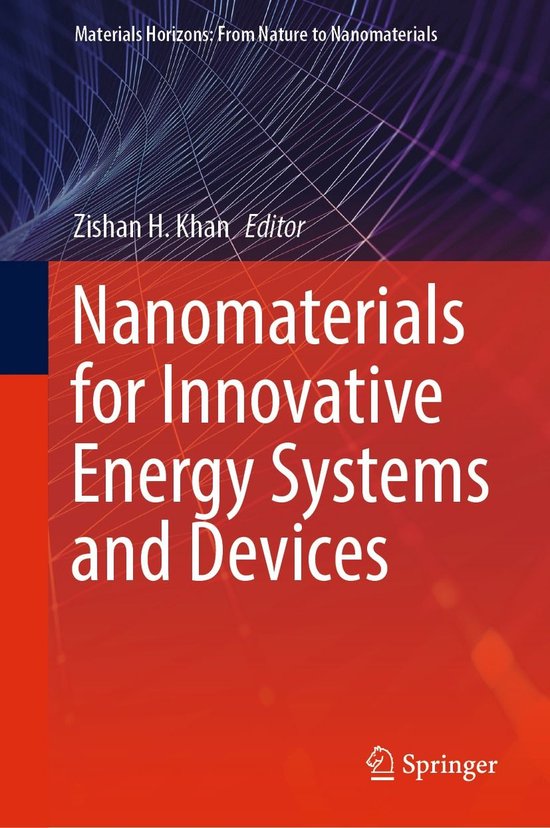 Energy (R0) - Nanomaterials for Innovative Energy Systems an ... - cover
