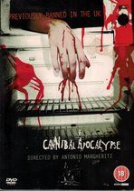 Cannibal Apocalypse (geen NL ondertiteling)