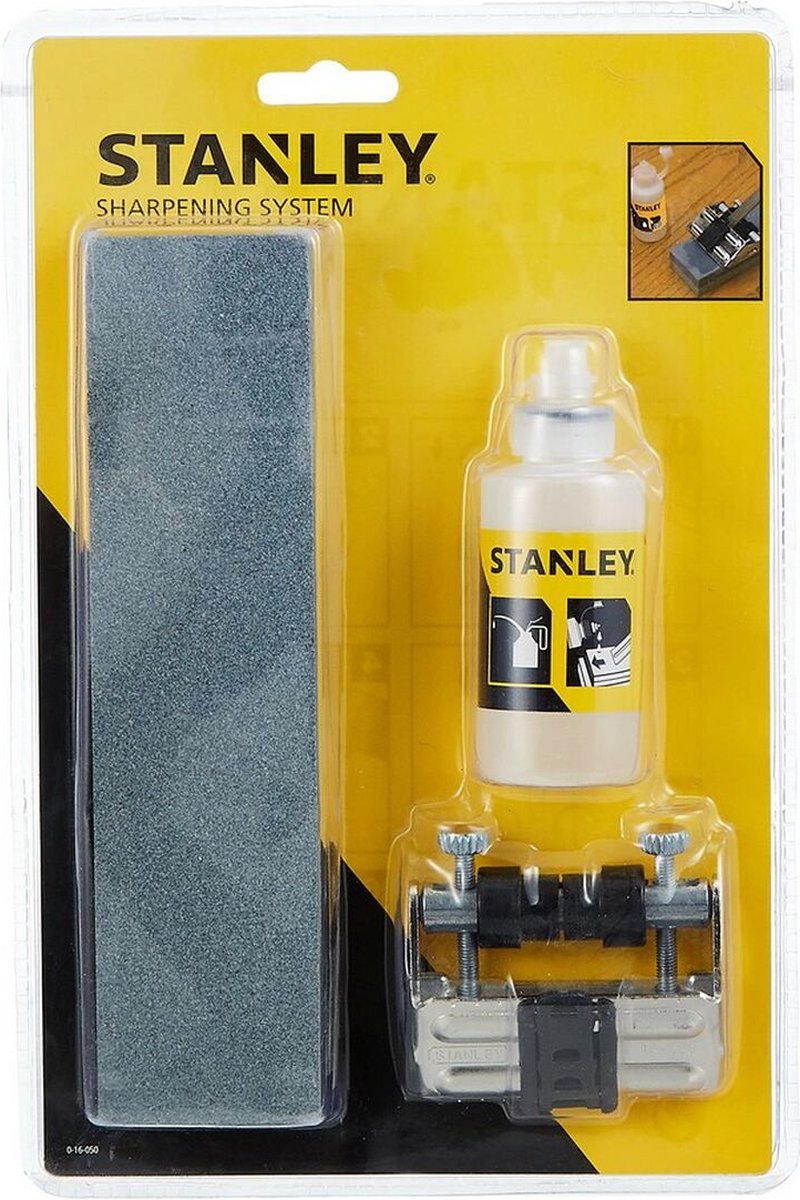 Stanley 3-Delige Slijpset gereedschapsset thumbnail 3