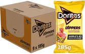 Doritos Tortilla chips naturel 10 zakken x 185 gram