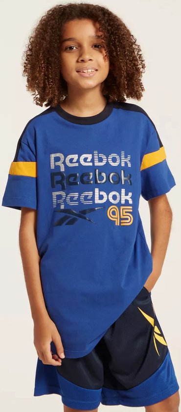 T-shirt Reebok 13-14jaar
