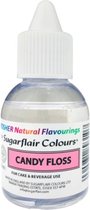 Sugarflair Natuurlijke Smaakstof - Suikerspin - 30ml - Aroma - Kosher