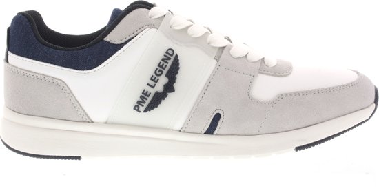 Heren Sneakers Pme Legend Pme Legend Stinster White Wit - Maat 42
