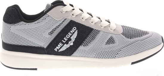 Heren Sneakers Pme Legend Pme Legend Dornierer Light Grey Licht Grijs - Maat 43