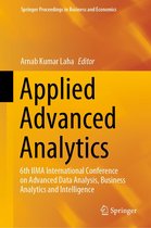 Springer Proceedings in Business and Economics - Applied Advanced Analytics