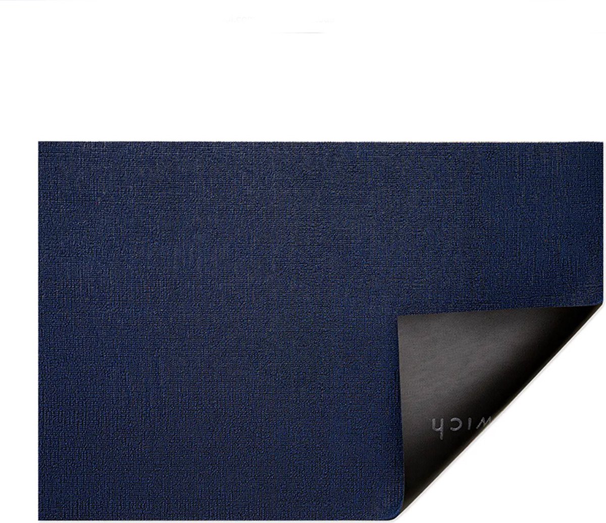 Chilewich Solid-Indigo-Utility-Mat-61x91-cm