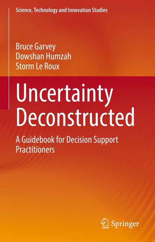 Business and Management (R0) - Uncertainty Deconstructed - cover