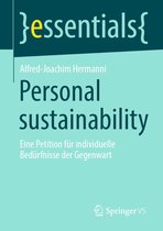 essentials - Personal sustainability