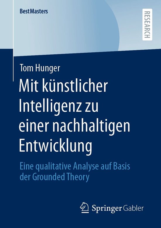 Business and Economics (German Language) - Mit künstlicher  ... - cover