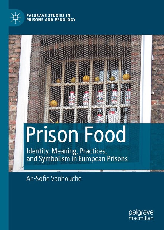 Law and Criminology (R0) - Prison Food - cover