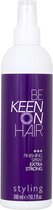 Be KEEN on Hair Lakier Finishing Spray Extra Strong 300ml