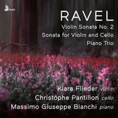 Ravel: Violin Sonata No. 2 in G Major/Sonata for Violin And...