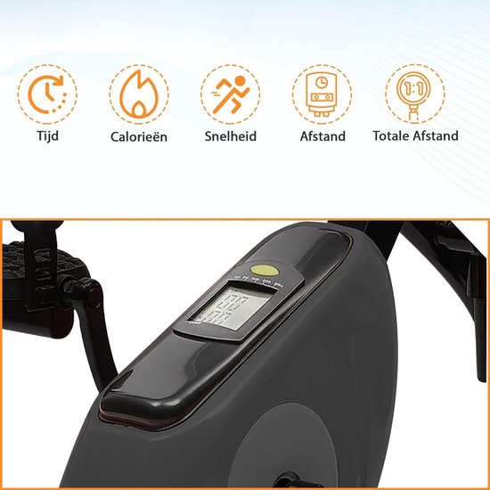 Virtufit mini fietstrainer v3 met computer - Hometrainers kopen? | Korting tot 58