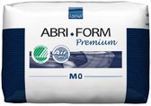 ABRIFORM / ABRI-FORM - ZERO M0 - PREMIUM - karton, 104 couches adhésives, 1500 ml (26 x 4)