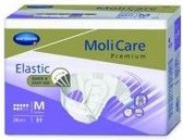Molicare Premium Slip Elastic 8 druppels Medium - 3 pakken van 26 stuks
