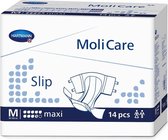Molicare Slip Maxi Medium - 4 pakken van 14 stuks