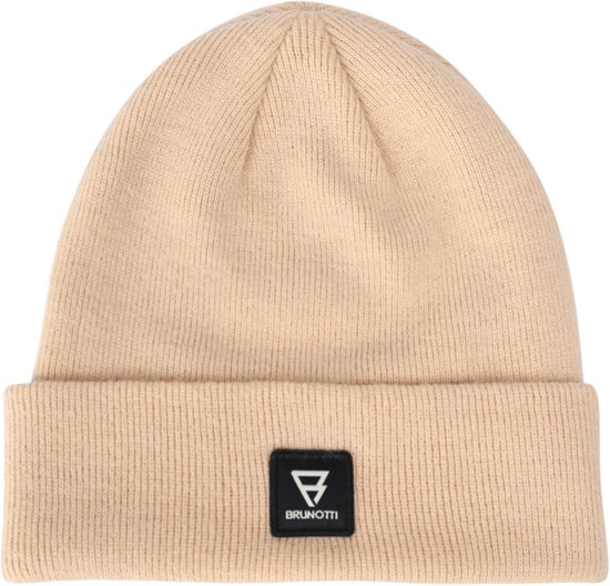 Brunotti Tignes Beanie - Wit - ONE SIZE