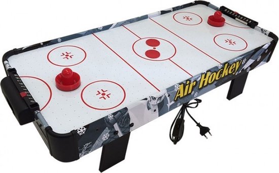 Foto: Toptable topper ice airhockeytafel