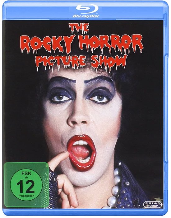 The Rocky Horror Picture Show [Blu-ray]