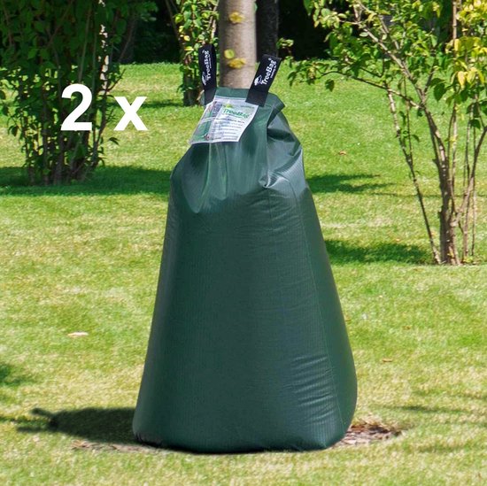 Waterzak Boom voor Irrigatie - 75 Liter - Koning Bamboe