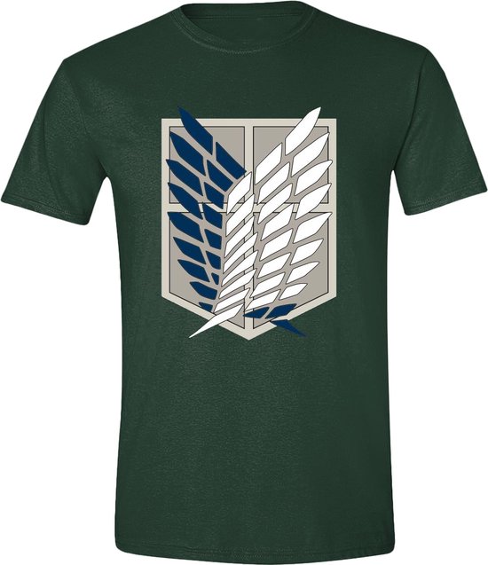 Attack On Titan - Emblem T-Shirt - Medium