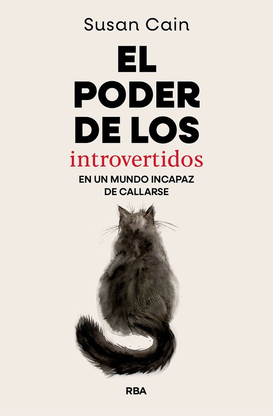 El poder de los introvertidos - cover