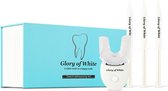 Glory of White Tandenbleekset - Tanden Bleken - Tandenblekers - Teeth Whitening - Zonder Peroxide
