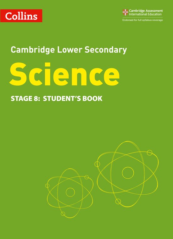 Collins Cambridge Lower Secondary Science- Lower Secondary S ... - cover