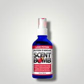 Scent Bomb - Air Freshener Spray - Love Potion - 30 ml