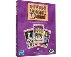 foto van De Grote Dalmuti - Kaartspel