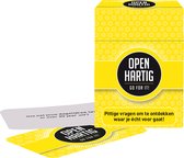 Openhartig Go For It! - Gespreksstarter