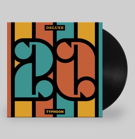 Typhoon - Twintig (RSD2024 LP)