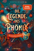 Die Legende des Phönix 2 - Die Legende des Phönix, Band 2: Schicksalsfeder (SPIEGEL-Bestseller)