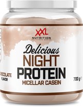 Delicious Night Protein - Chocolat - 700 grammes