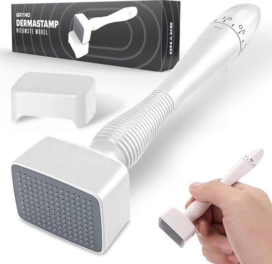 Bryno® Verstelbare Microneedling Dermastamp