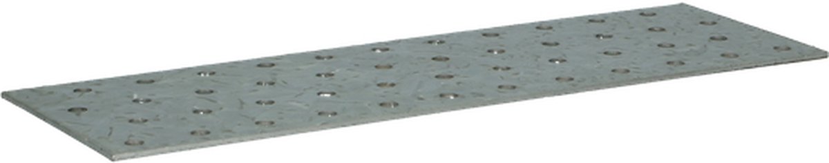 Koppelplaat-verbindingsplaat 240x100x2mm x 10stuks