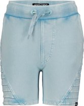 4PRESIDENT Korte Broek Jongens Short - Blue Radiance - Maat 98