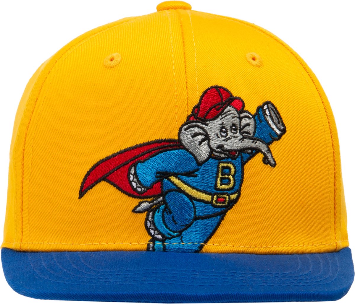 koaa Snapback Cap Benjamin Blümchen - Superheld